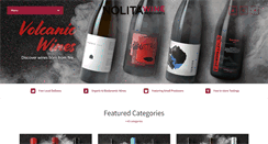 Desktop Screenshot of nolitawinemerchants.com